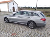 Mercedes-Benz C 300 Bluetec Hybrid