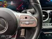 Mercedes-Benz C 300 de AMG Line