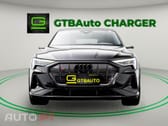 Audi E-Tron S ALL-BLACK