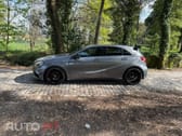 Mercedes-Benz A 180 d AMG Line