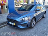 Ford Focus 1.5 TDCi EcoBlue ST-Line