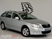 Skoda Octavia Break 1.6 TDi Ambiente DSG
