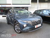 Hyundai Tucson 1.6 T-GDI 48V Vanguard+Teal
