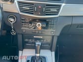 Mercedes-Benz E 220 CDI Auto Avantgarde