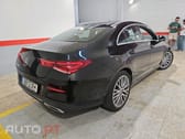 Mercedes-Benz CLA 180 d Progressive Aut.