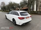 Mercedes-Benz C 220 d 4Matic Station 9G-TRONIC AMG Line