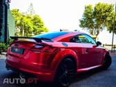Audi TT 2.0 TFSI quattro S-line S tronic