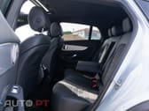 Mercedes-Benz GLC 300 de Coupe 4Matic 9G-TRONIC AMG Line