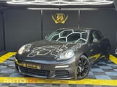 Porsche Panamera S e-Hybrid
