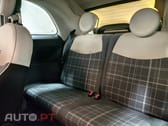 Fiat 500e lounge