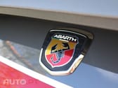 Abarth 500C 1.4 T-Jet Turismo