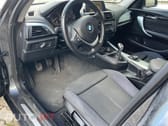 BMW 116 d EfficientDynamics