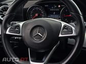 Mercedes-Benz E 220 d AMG Line
