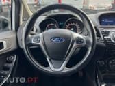 Ford Fiesta 1.5 TDCi Titanium