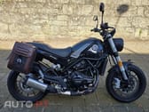 Benelli Leoncino 500