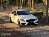 Mercedes-Benz C 180 (BlueTEC) d Station AMG Line