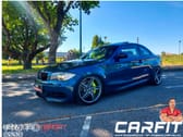 BMW 135 i Coupe Aut. Limited Edition Lifestyle c/ M Sport Pack