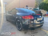 Audi TT 2.0 TDI quattro S-line