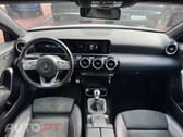 Mercedes-Benz A 180 AMG Line