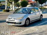 Citroen C4 1.6 HDi 110 Exclusive