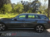 Mercedes-Benz C 300 de T 9G-TRONIC Avantgarde
