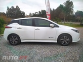 Nissan Leaf Acenta Eletric