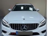 Mercedes-Benz C 180 d Station 9G-TRONIC