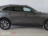 Jaguar F-Pace 2.0 i4D R-Sport