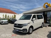 Volkswagen Transporter Transport 2.0 TDi BM CD L.Extra AC