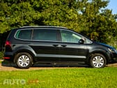 Volkswagen Sharan 2.0 TDi Blue Highline