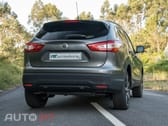 Nissan Qashqai 1.5 dCi Tekna 19 Pele