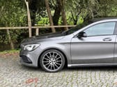 Mercedes-Benz CLA 200 d Shooting Brake AMG Line Aut.