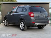 Chevrolet Captiva 2.2 VCDi Seven 164g 7L
