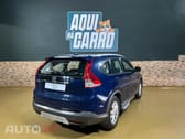 Honda CR-V 1.6  i-DTEC 120cv | Nacional | Histórico Completo | 2015