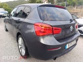 BMW 116 d EDynamics Line Sport