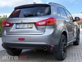 Mitsubishi ASX 1.6 DI-D Intense Black Edition