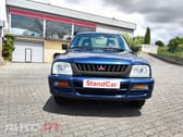Mitsubishi L200 2.5 TD 3 LUGARES
