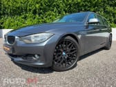 BMW 325 d Touring Auto