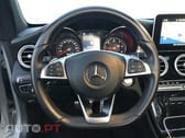 Mercedes-Benz C 250 d Aut. AMG-Line