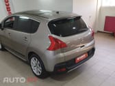 Peugeot 3008 2.0 HDi Hybrid4