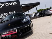 Porsche 718 2.0 T PDK