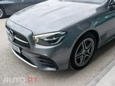 Mercedes-Benz E 300 de AMG Line