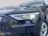 Audi E-Tron 50 QUATTRO