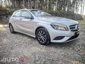 Mercedes-Benz A 180 d Style Aut.