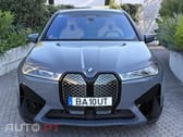 BMW iX xDrive 50 Pack Desportivo