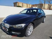 BMW 318 d Line Modern