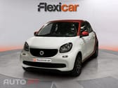 Smart ForFour 1.0 Passion 71 Aut.