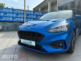 Ford Focus 1.0 EcoBoost Mild-Hybrid ST-Line X