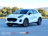 Ford Puma 1.0 EcoBoost MHEV Titanium