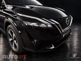 Nissan Qashqai N-Connecta X-Tronic